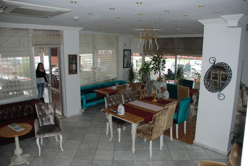 Sarıçay Rhodius Otel