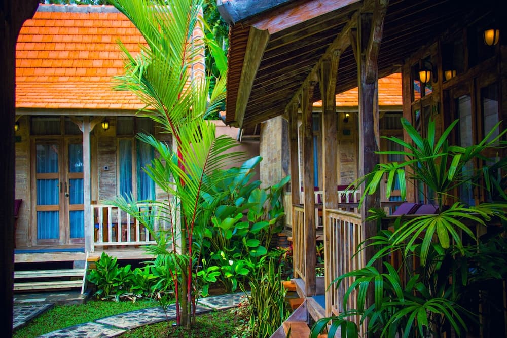 De Umah Bali Eco Tradi Home