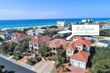 La Valencia Villa By Panhandle Getaways