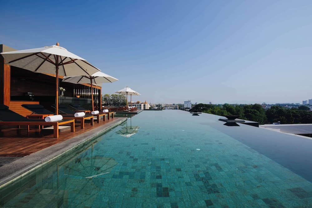 Anantara Chiang Mai Serviced Suites