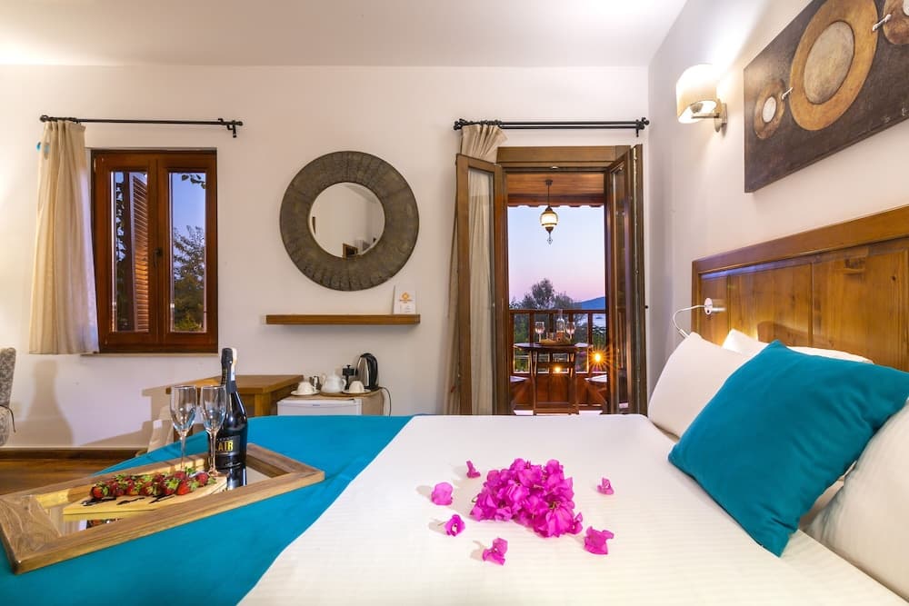 Old Town Hotel Kalkan - Adults Only