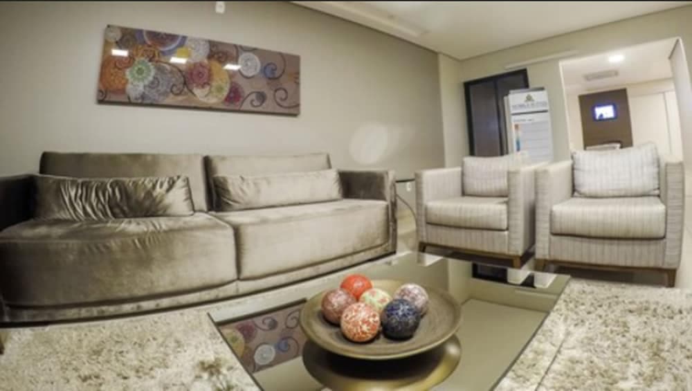 Nobile Suites Gran Lumni - Rio Branco