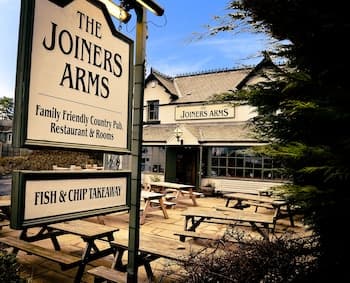 The Joiners Arms
