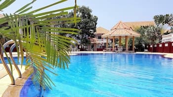 YAILAND Luxury Villa Pattaya Walking Street 5 Bedrooms Private Pool