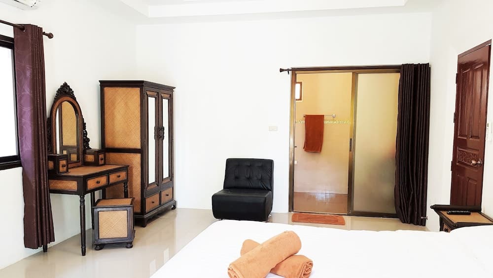 YAILAND Luxury Pool Villa Pattaya Walking Street 5 Bedrooms