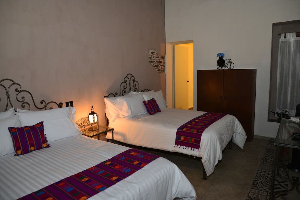 Hotel Boutique Casona Cantera Queretaro