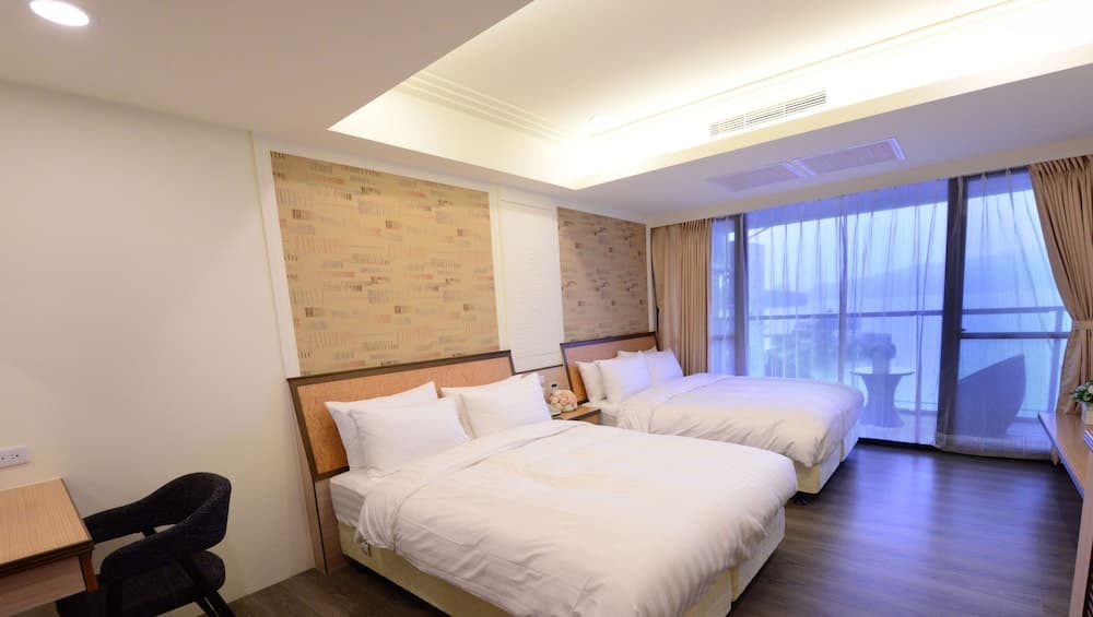 Shang Shan Ting Chao Hotel