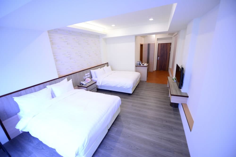 Shang Shan Ting Chao Hotel