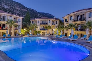 Marcan Beach Hotel- All Inclusive