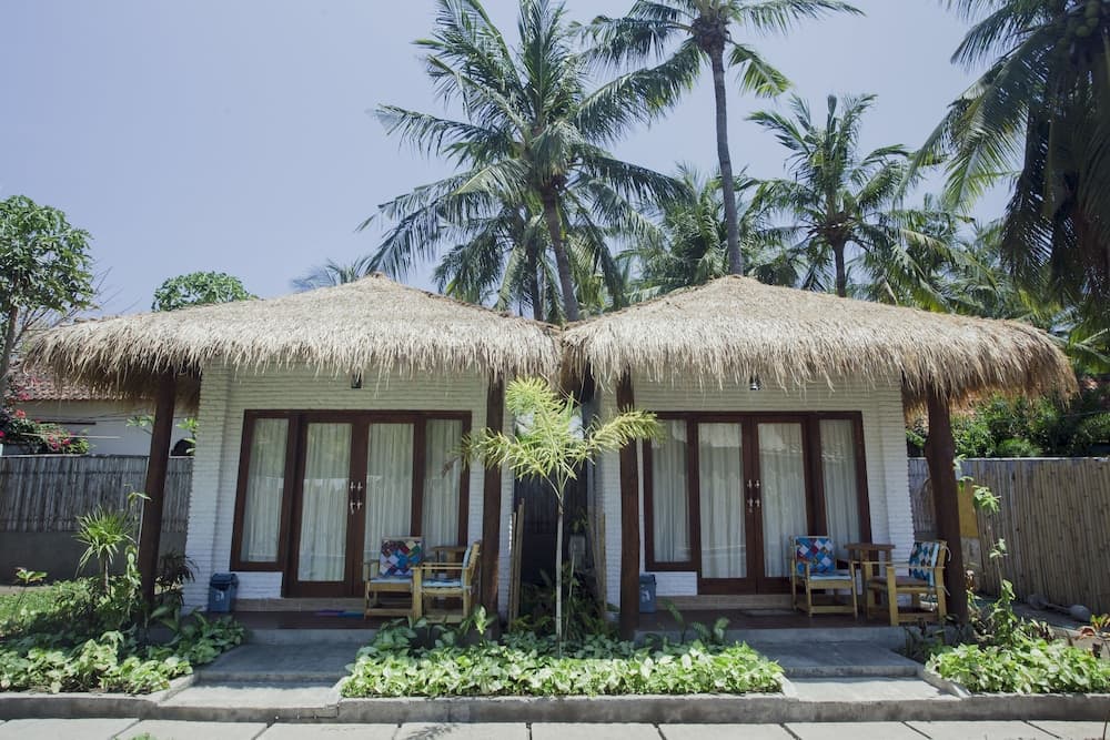 Gili Escape Bungalows