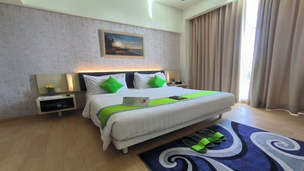Whiz Prime Hotel Sudirman Cilacap