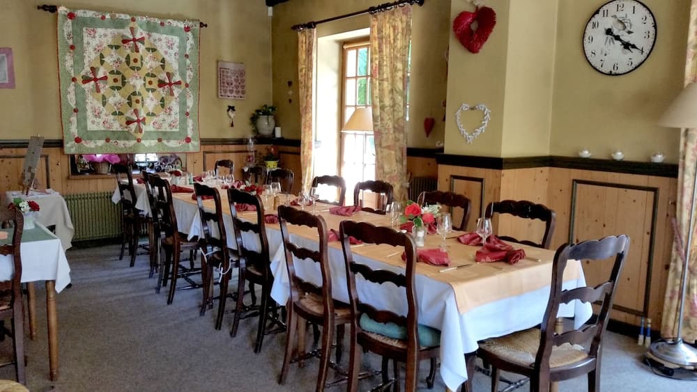 Hôtel Aux Deux Clefs