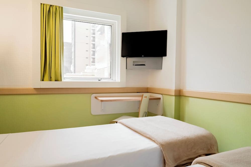 ibis budget Sao Paulo Paraiso