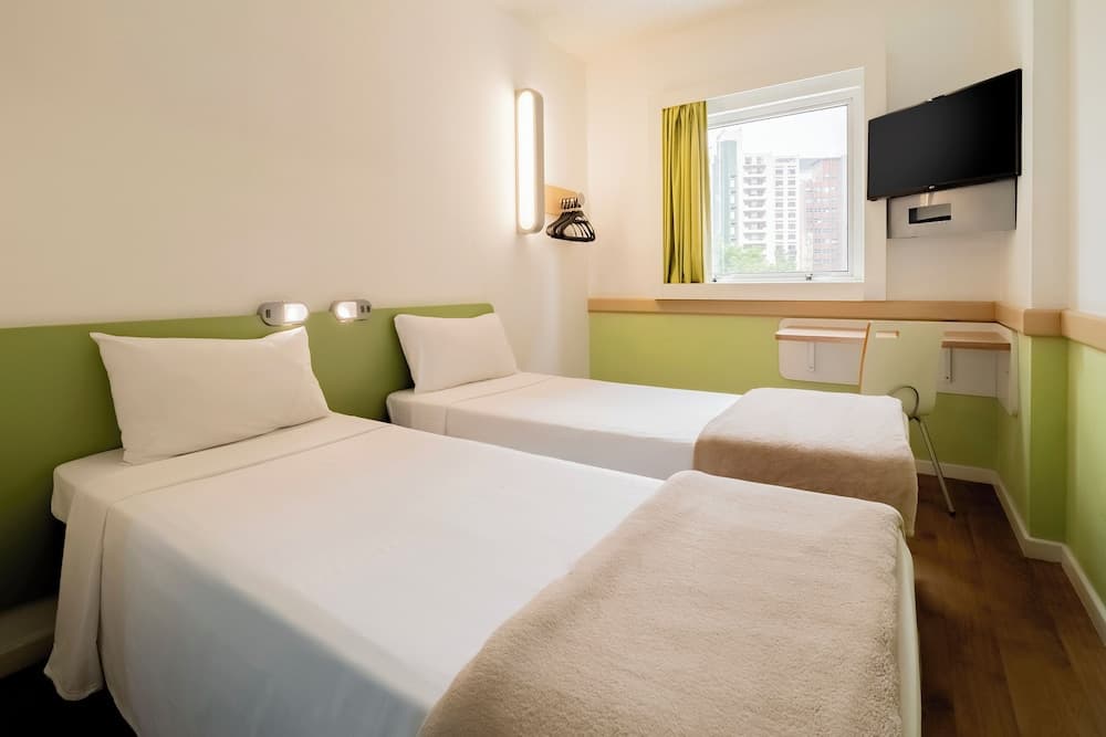 ibis budget Sao Paulo Paraiso