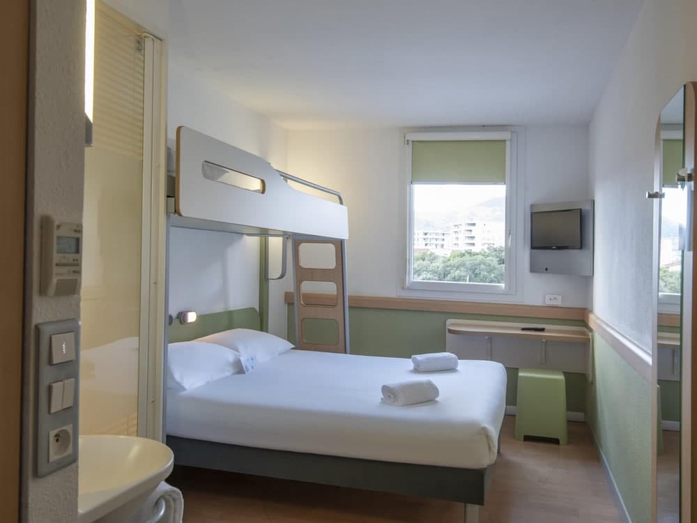 ibis budget Ajaccio
