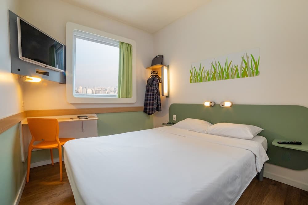 ibis budget Sp Frei Caneca