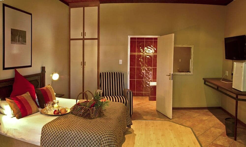 Out of Africa Town Lodge