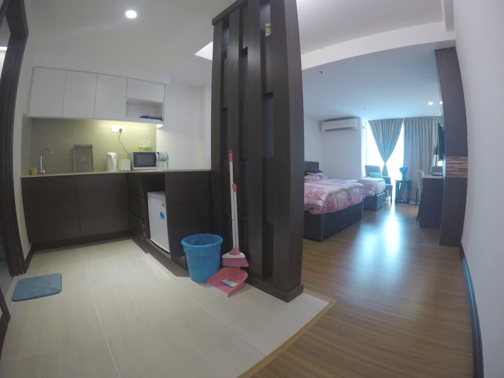Orkid Studio Apartment
