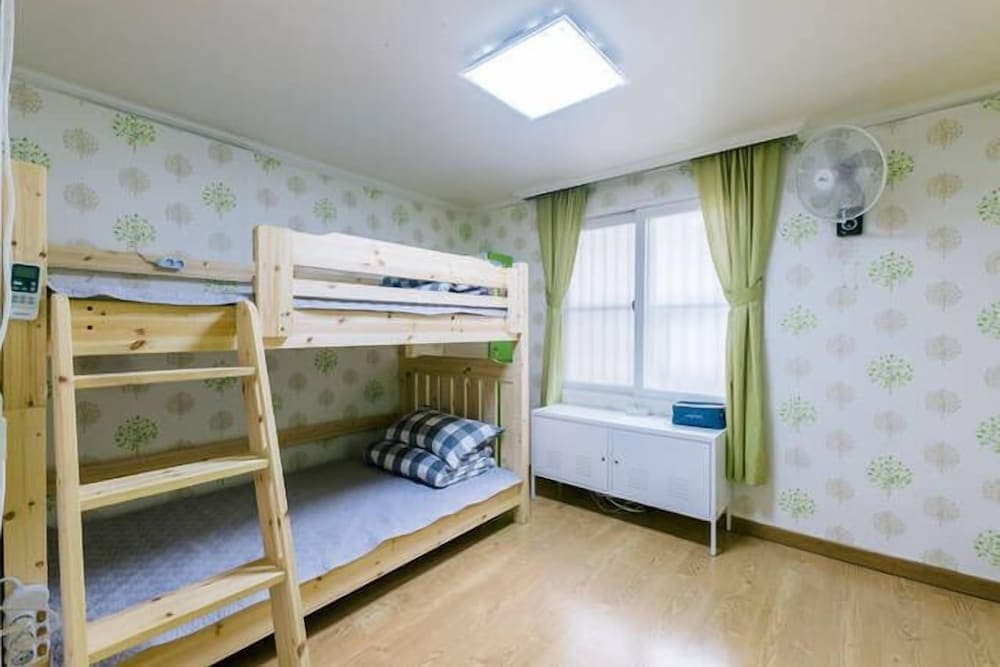 Eden Guest House Itaewon Seoul