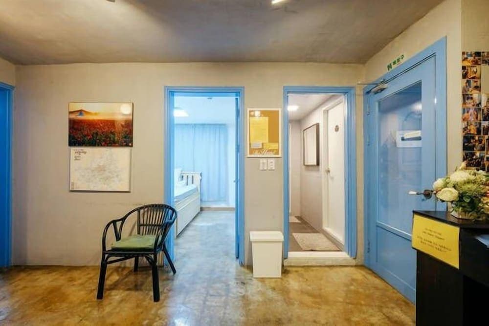 Eden Guest House Itaewon Seoul