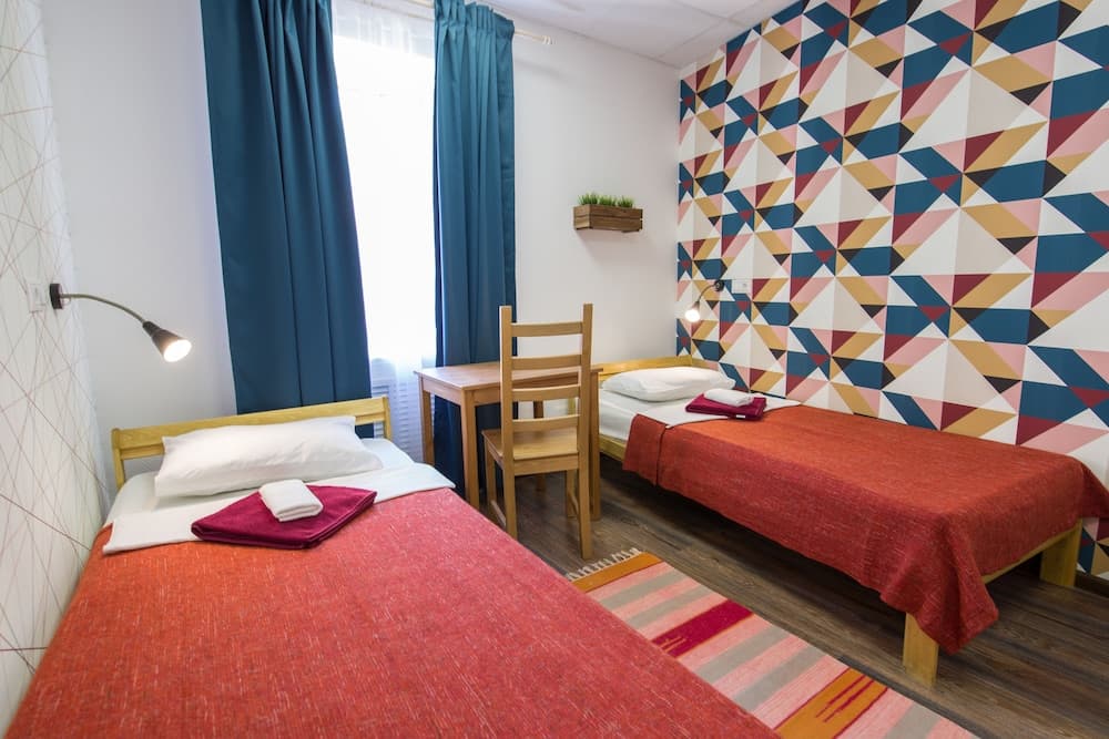 Artist Hostel on Kurskaya