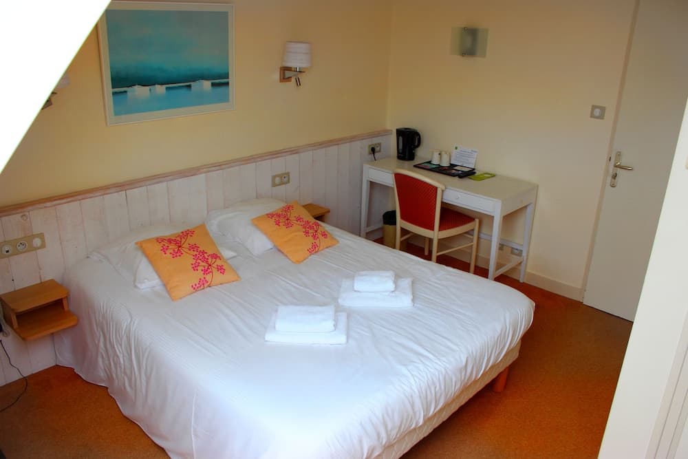 Hôtel Restaurant Breiz Armor