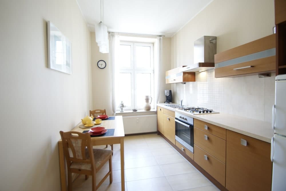 Inside - House Apartament Gdansk City Center