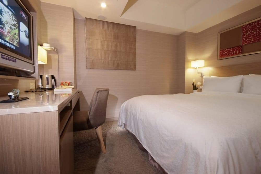 Guide Hotel Taipei NTU