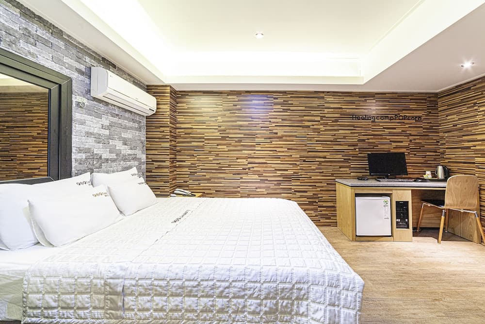 Busan station Popcorn Hotel