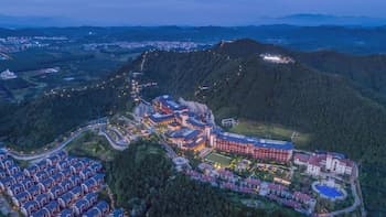 Grand Bay Hotel Beijing