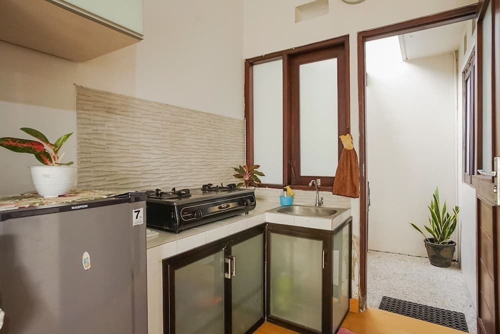 De Pavilla Homestay Bali