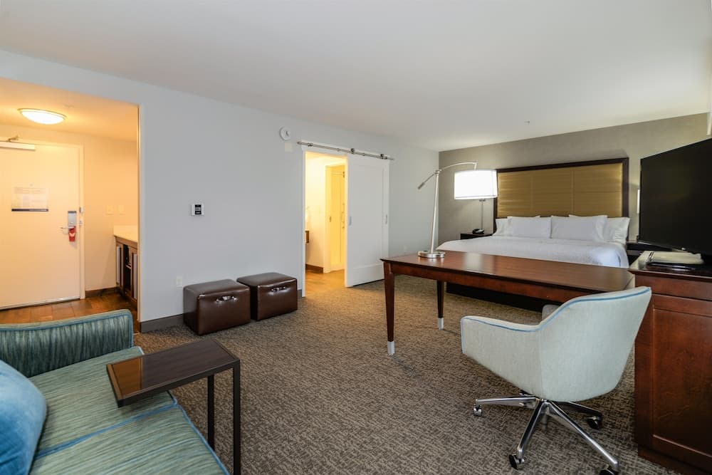 Hampton Inn Brighton