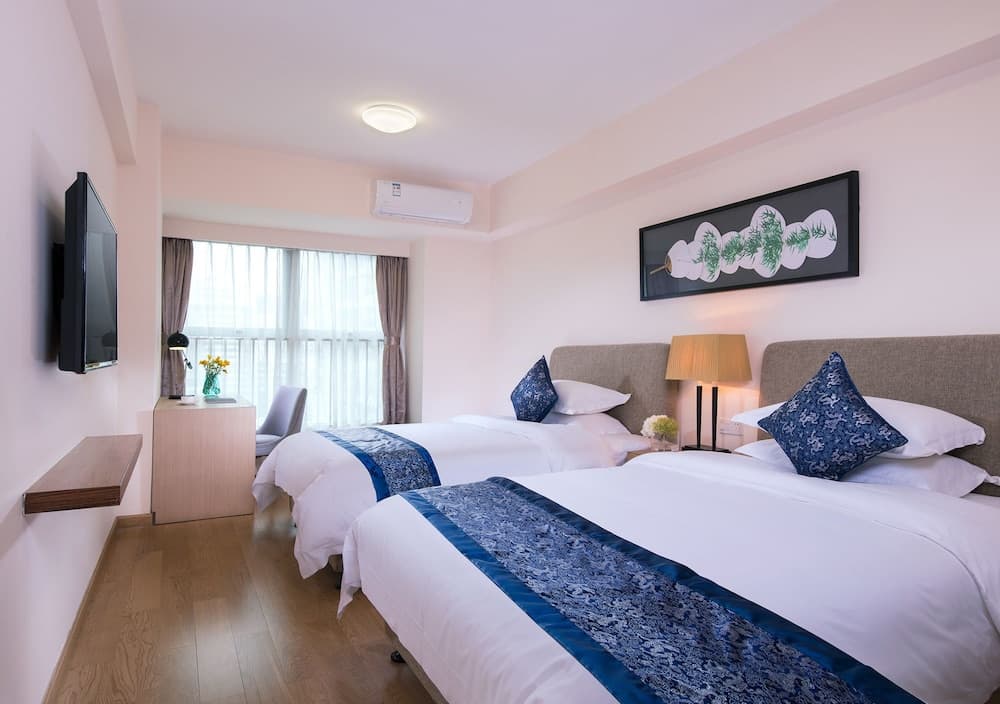 Novlion Hotel Foshan Chancheng