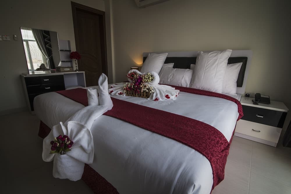 Husun AlMashaikh Hotel Suites