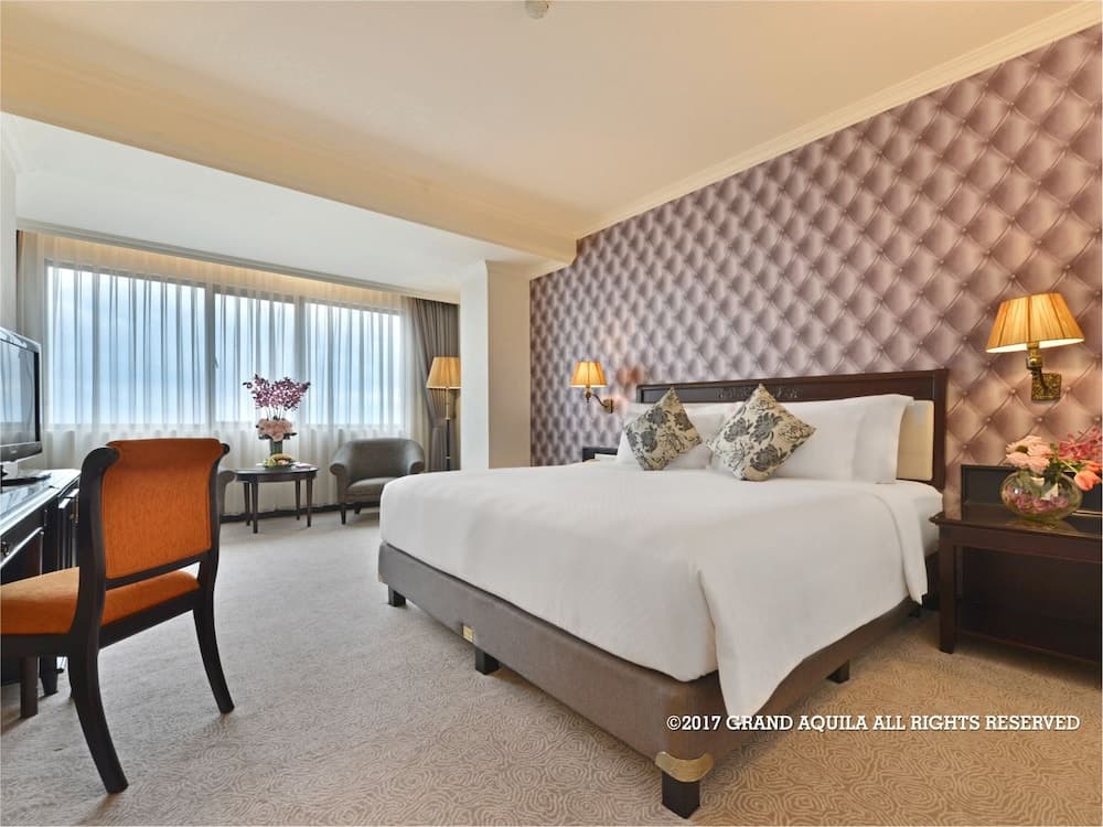 Grand Aquila Hotel Bandung