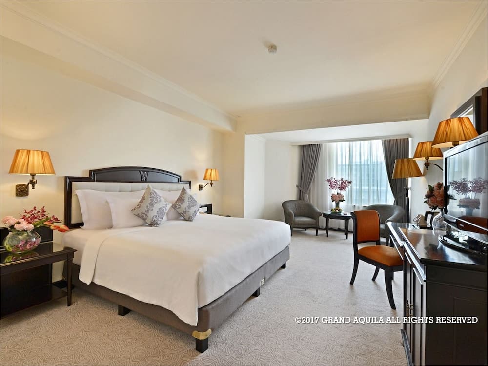 Grand Aquila Hotel Bandung