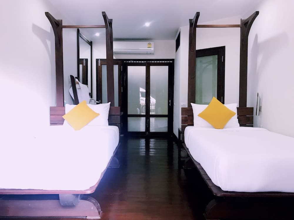 Ancient Luang Prabang Hotel