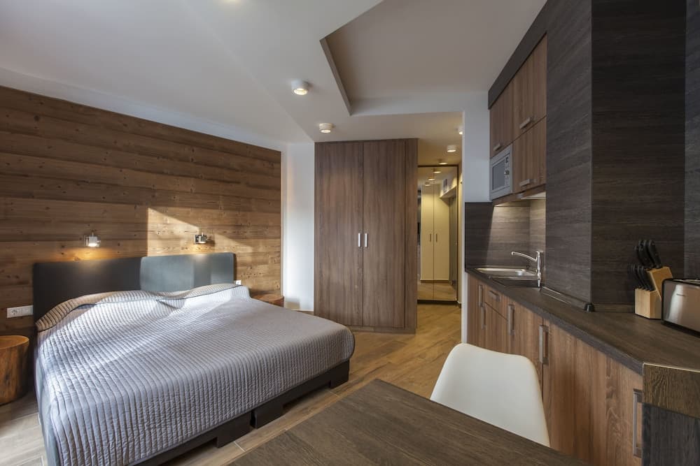 Apparthotel Silbersee