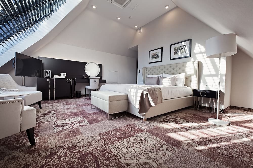 Craft Beer Central Hotel