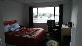 City Night Sky Light