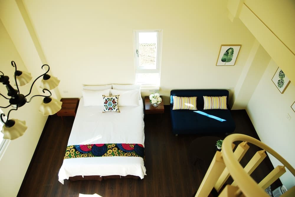 Marsu Xincheng SeaView Vegetarian B&B