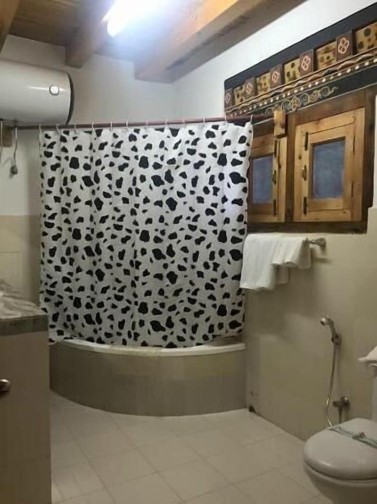 Chumey Nature Resort