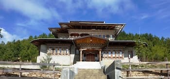 Chumey Nature Resort