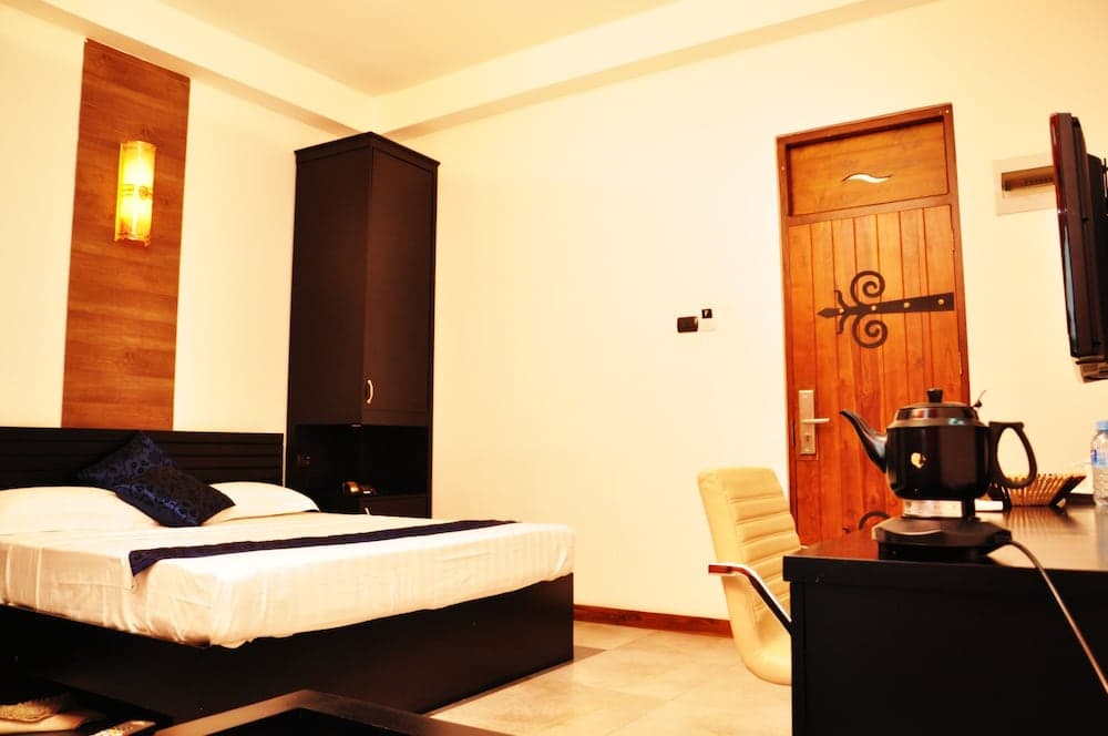 Hotel Cockpit Airport Reach