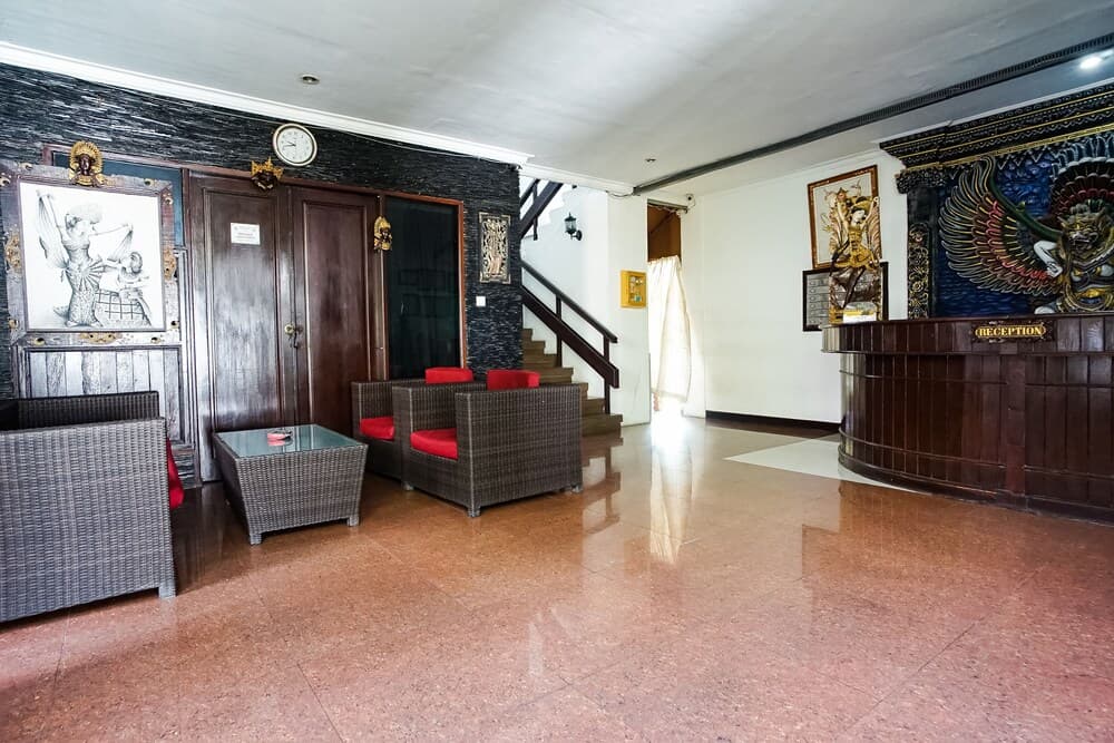 Taman Ayu Legian Hotel