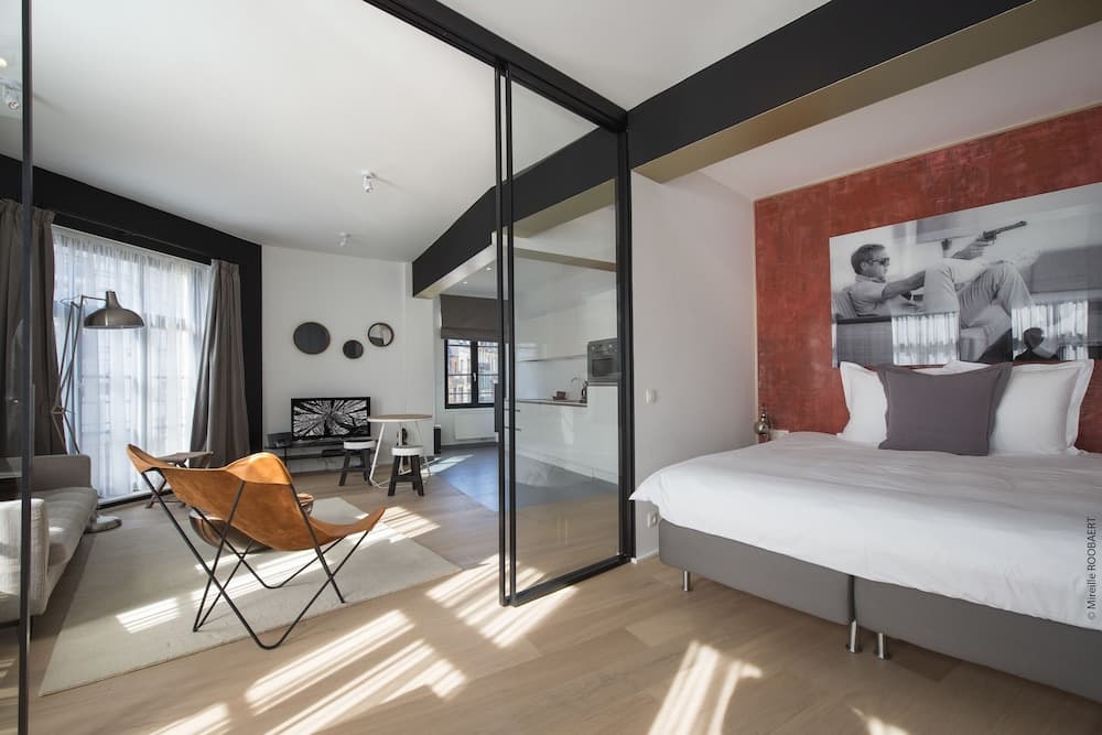 Smartflats Premium - Palace du Grand Sablon