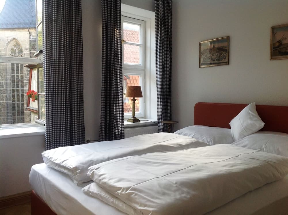 Ferienwohnungen an der Marktkirche