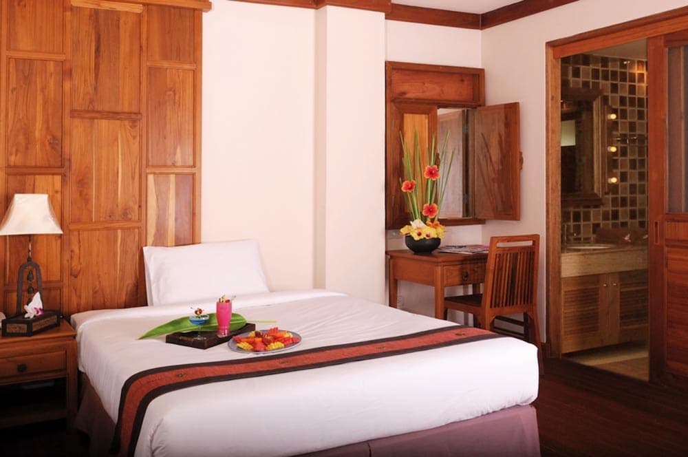 Andamania Beach Resort