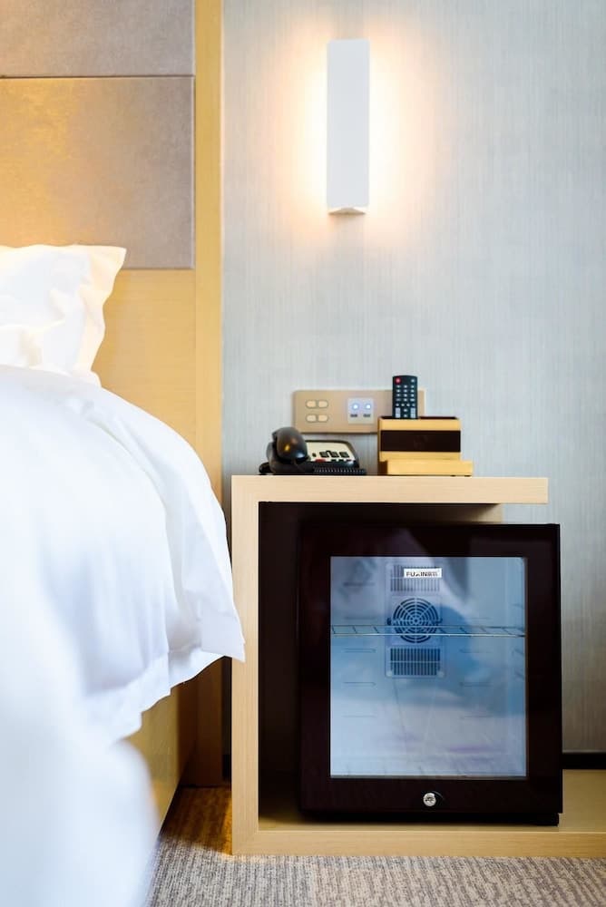 Lavande Hotel Gz Yangji Metro Station Branch