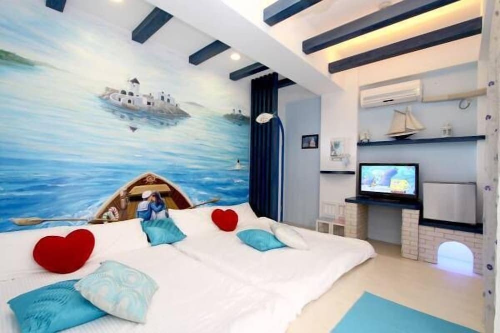 Love In Aegean Sea Homestay